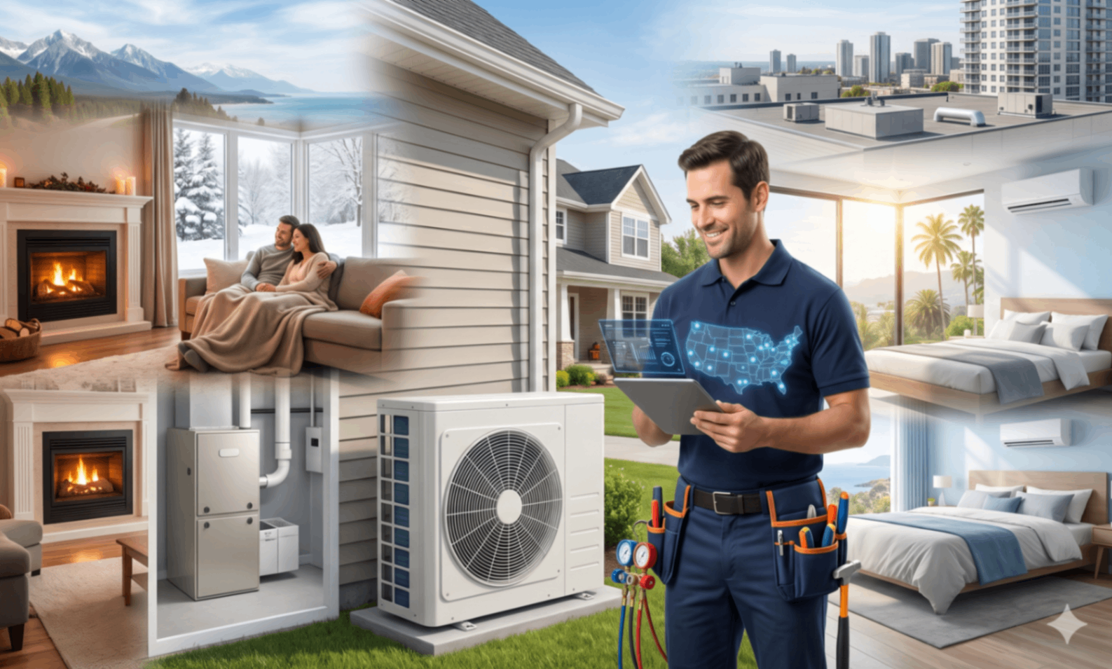 HVAC in Cedartown, GA